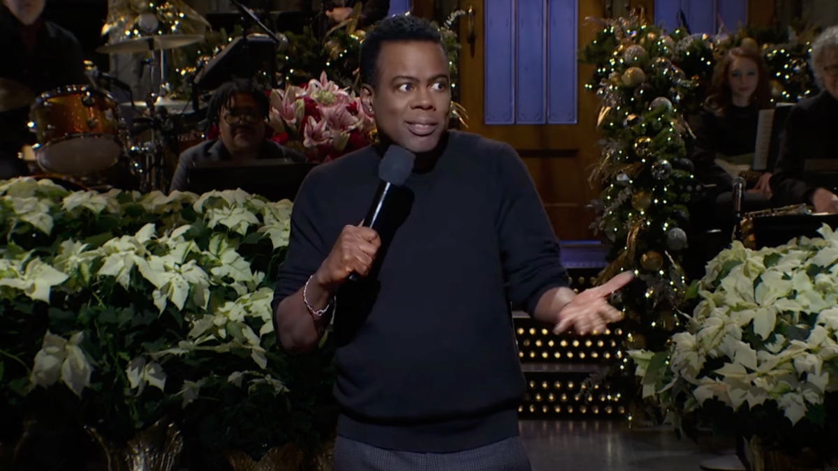 L'animateur de SNL, Chris Rock, plaisante sur le meurtre du PDG de UnitedHealthcare