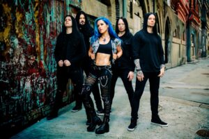 ARCH ENEMY diffuse le nouveau single « Blood Dynasty »