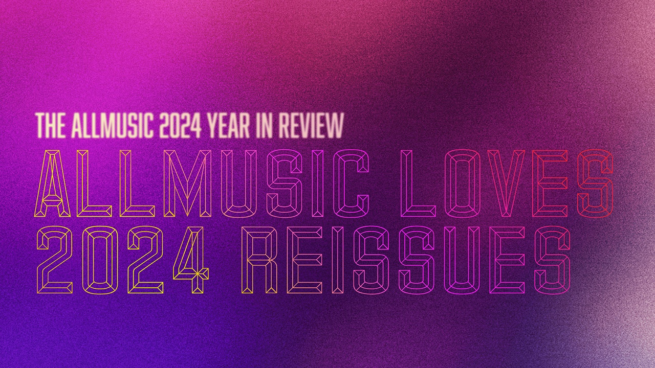 AllMusic aime les rééditions 2024