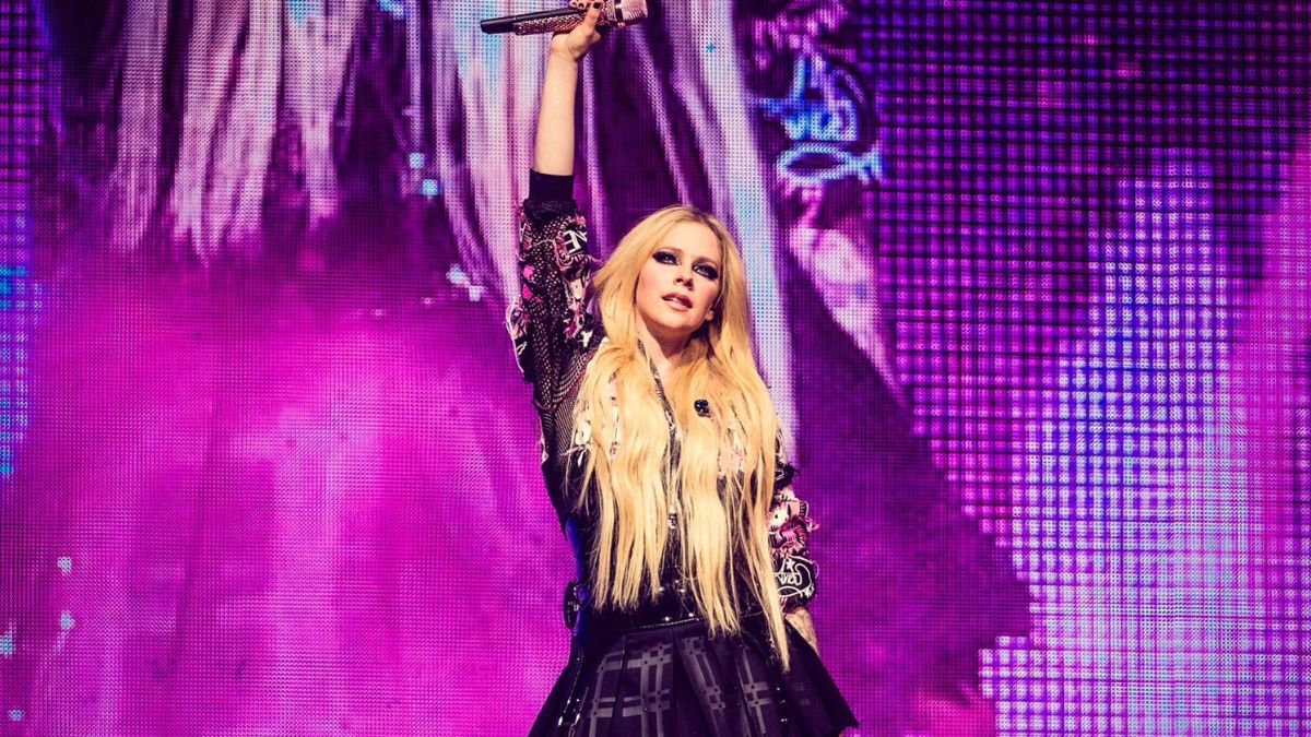 Avril Lavigne prépare sa tournée nord-américaine 2025