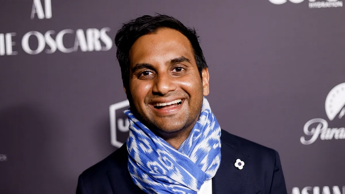 Aziz Ansari annonce sa tournée nord-américaine de stand-up 2025