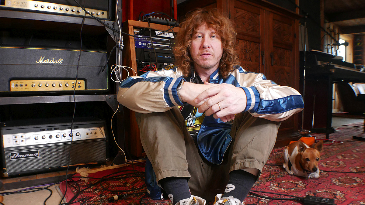 Ben Kweller annonce son premier nouvel album depuis la mort de son fils