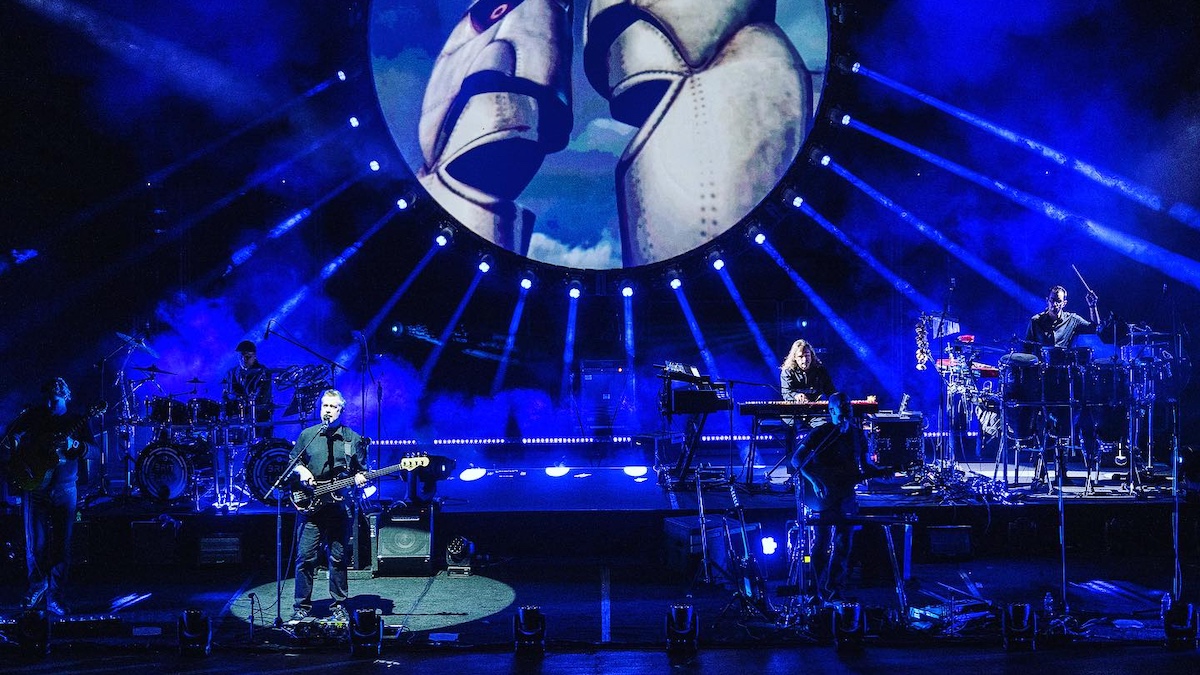 Brit Floyd annonce sa tournée Wish You Were Here pour son 50e anniversaire