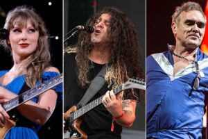 Claudio Sanchez de Coheed et Cambria sort un album de reprises