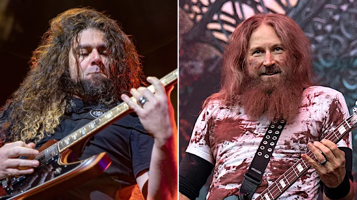 Coheed, Cambria et Mastodon annoncent leur tournée américaine en 2025