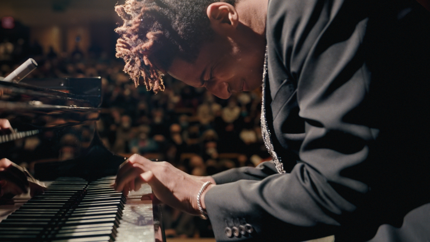 Dans 'Beethoven Blues', Jon Batiste réinvente les compositions classiques : NPR