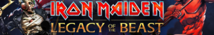 IRON MAIDEN arrête son jeu Legacy Of The Beast