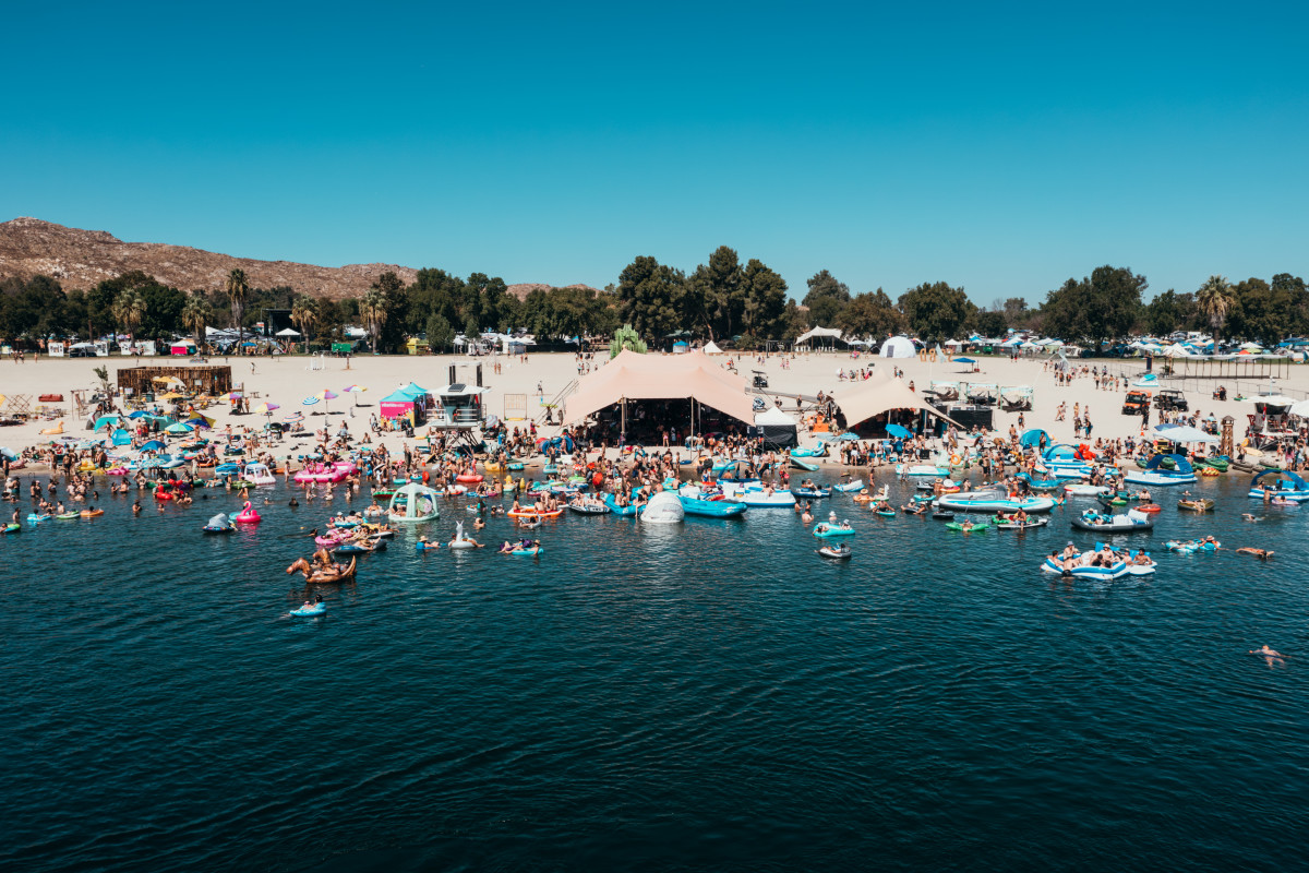 Le festival de musique tant attendu de SLANDER, Starbase, confirmé pour 2025 : voir la programmation