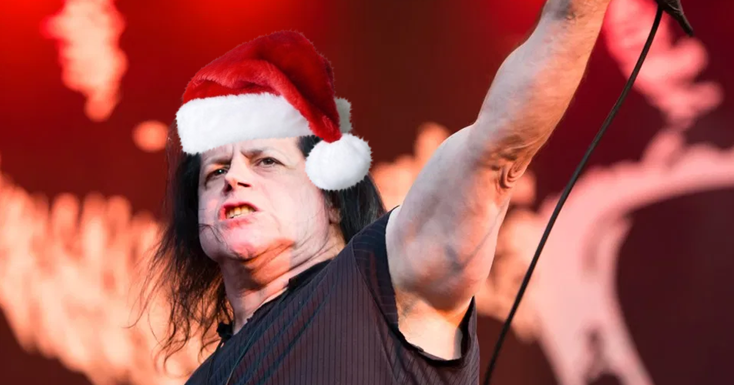 danzig santa