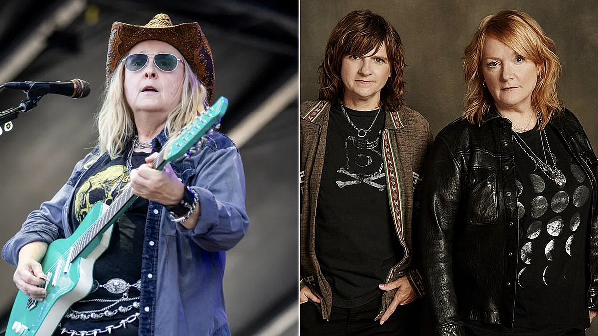 Melissa Etheridge et Indigo Girls annoncent une tournée en tête d'affiche