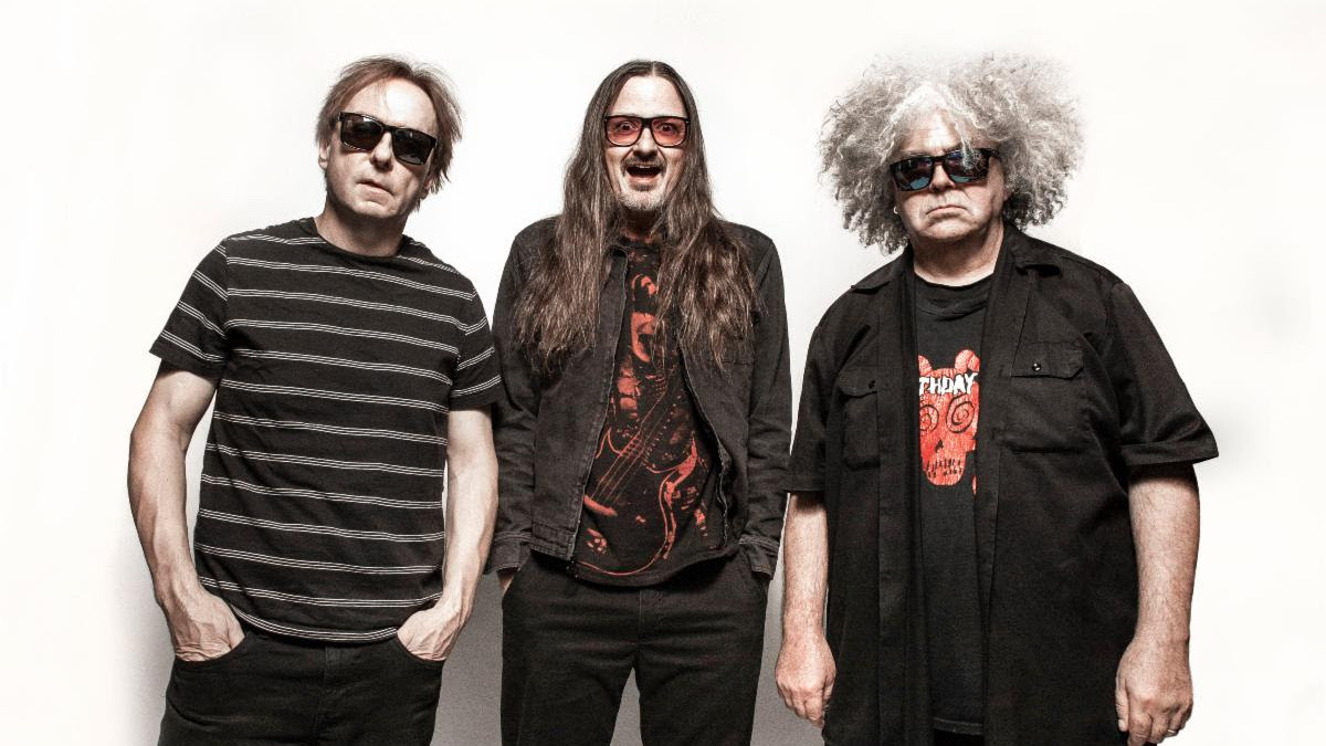 Melvins annonce la « tournée Spring Break » 2025 sur la côte Ouest