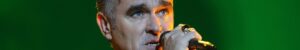 Morrissey explique son intérêt pour la tournée Smiths Reunion