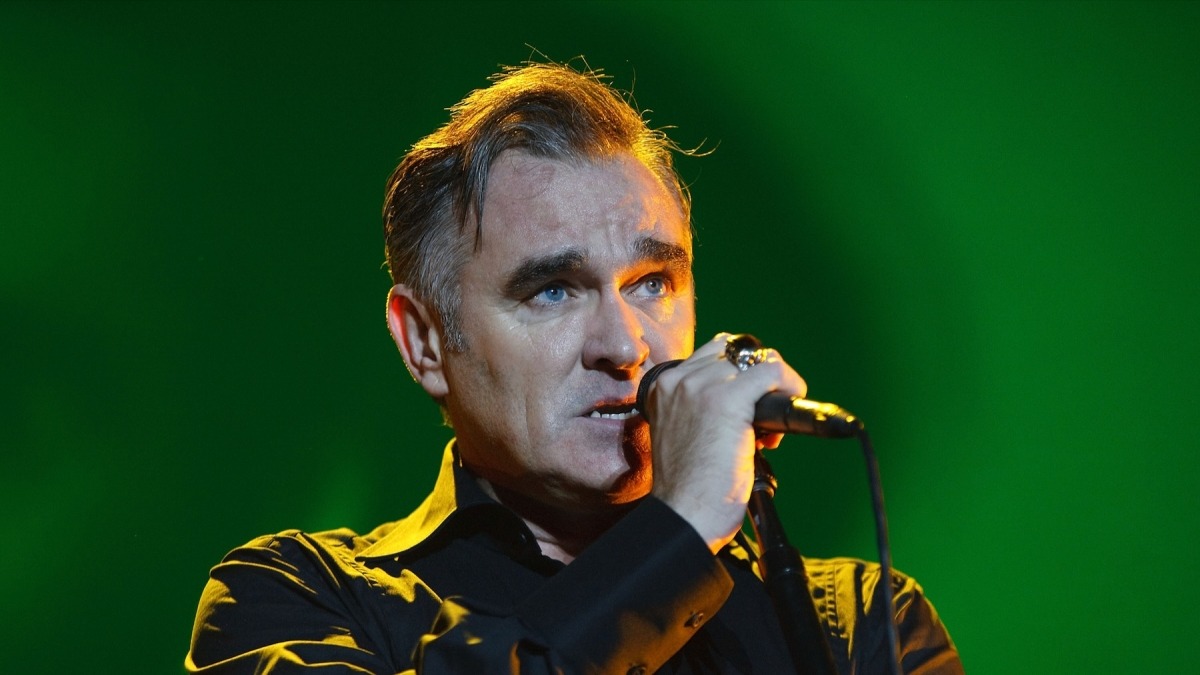 Morrissey explique son intérêt pour la tournée Smiths Reunion