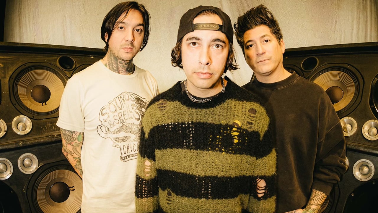 Pierce The Veil 2025