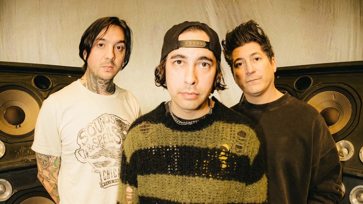 Pierce the Veil annonce une tournée Massive Headlining 2025