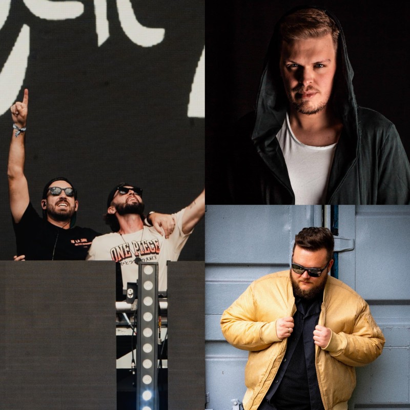 Rich DietZ, Danth et Alex Martin lancent Seductive House Banger, "Papa"