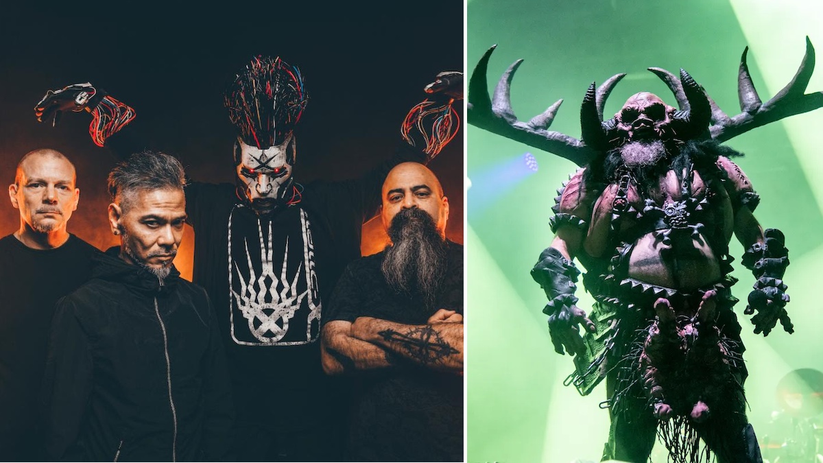 Static-X et GWAR annoncent leur tournée nord-américaine 2025