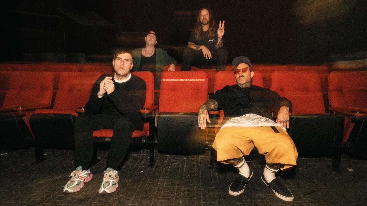 The Used annonce sa tournée américaine pour son 25e anniversaire