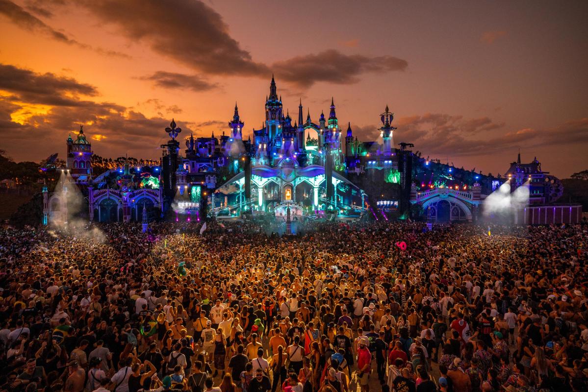 Tomorrowland va sortir un court métrage célébrant son 20e anniversaire