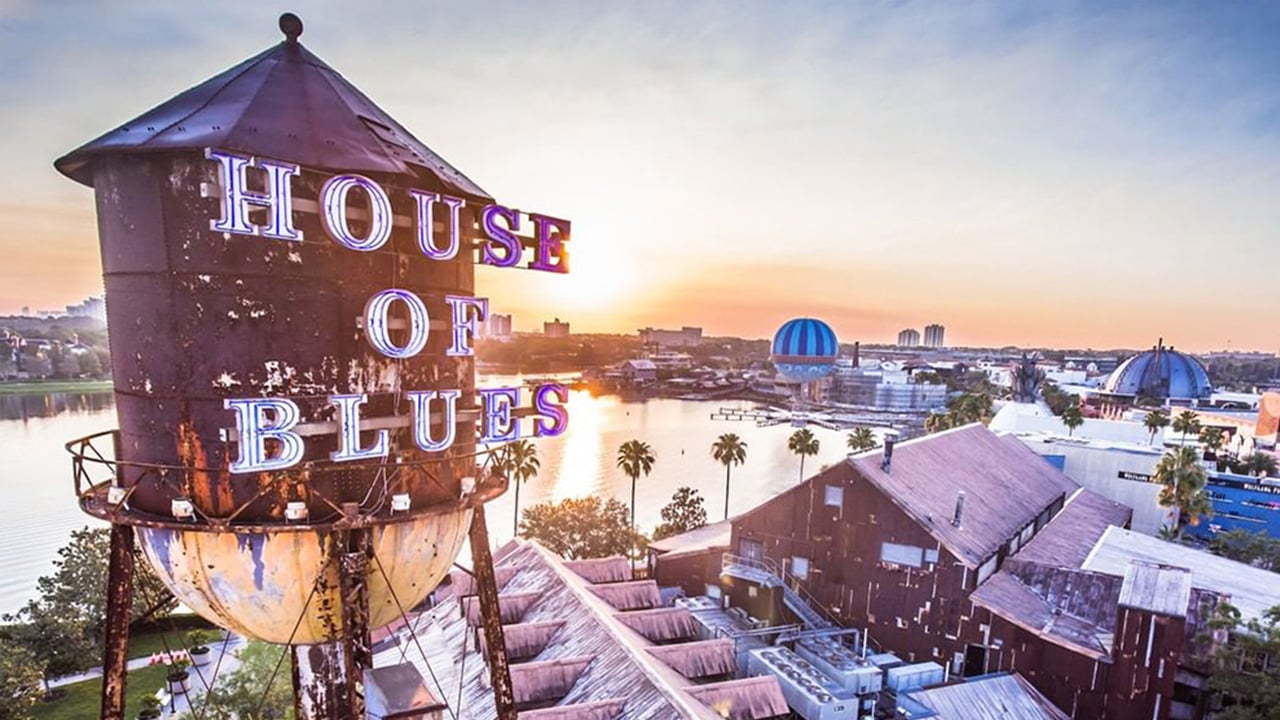 House Of Blues Disney Springs