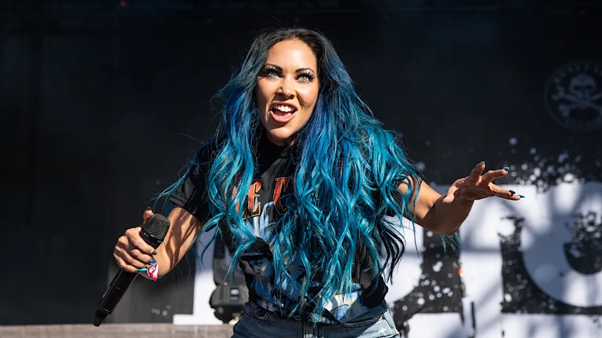 Carla Harvey, ancienne chanteuse de Butcher Babies, rejoint Lords of Acid