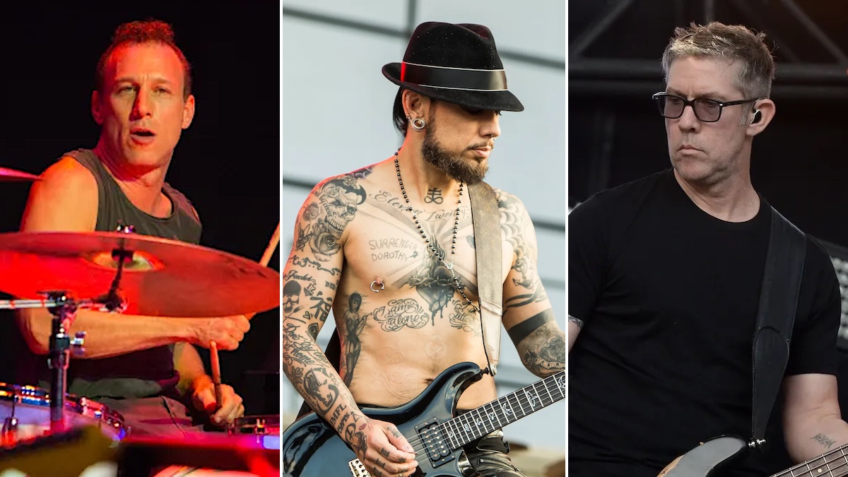 Les membres de Jane's Addiction font de la musique sans Perry Farrell