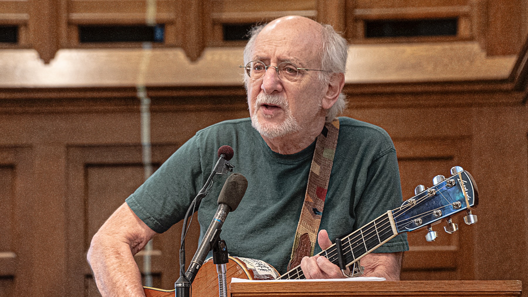 Peter Yarrow, de Peter, Paul & Mary, décédé à 86 ans