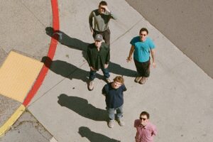 Squid dévoile son nouveau single « Building 650 » : streaming