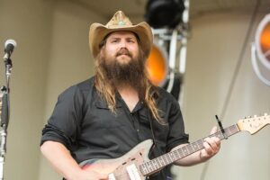 Chris Stapleton annonce la tournée « All-American Road Show » 2025