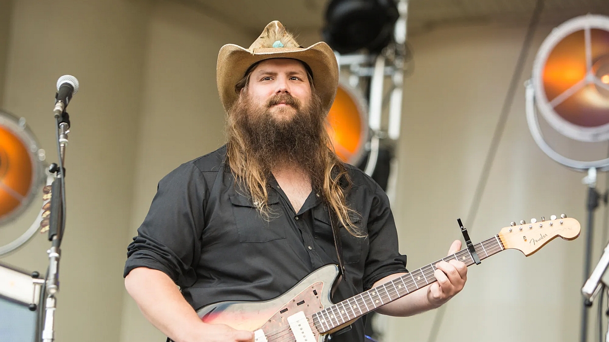 Chris Stapleton annonce la tournée « All-American Road Show » 2025