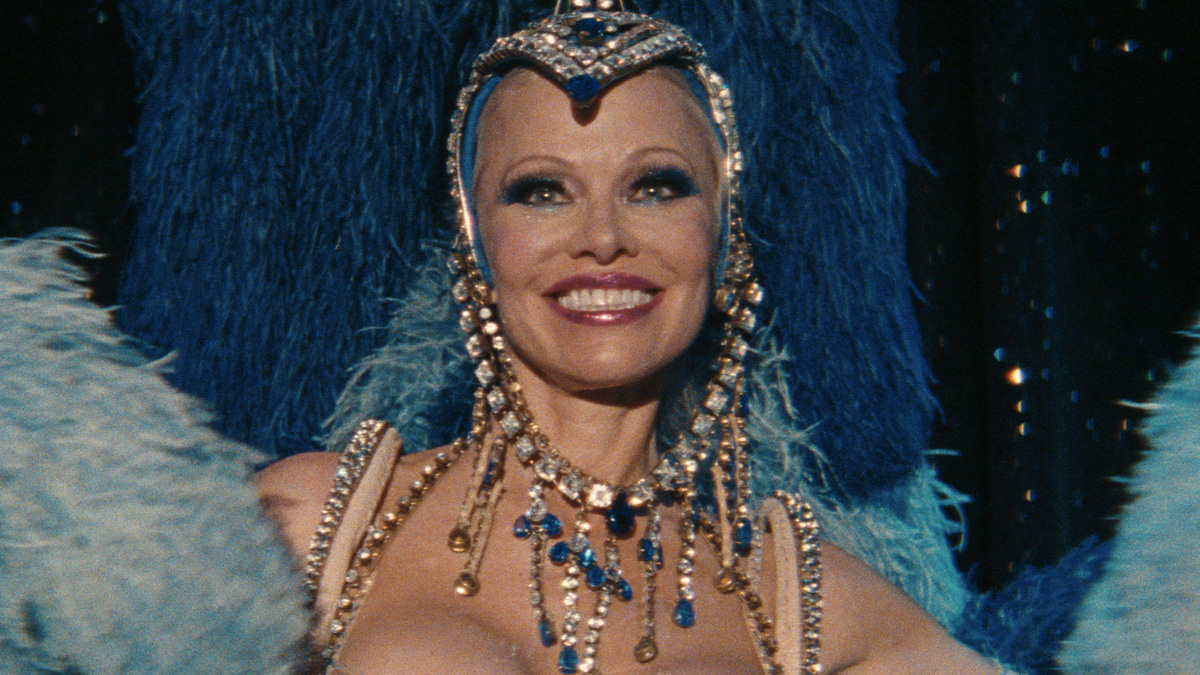 In The Last Showgirl, Pamela Anderson Burns as Bright as the Strip: Review