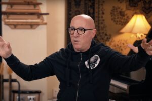 Maynard James Keenan nomme l'album le plus performant de Tool