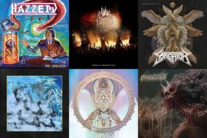 Nouveautés de DARK FORTRESS, EIDOLA et plus encore disponibles cette semaine 17/01