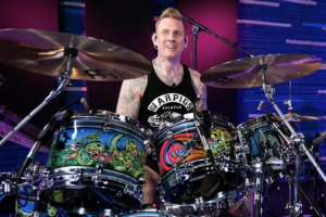 BRANN DAILOR parle du prochain album concept de MASTODON autour de « Supernatural Horror »