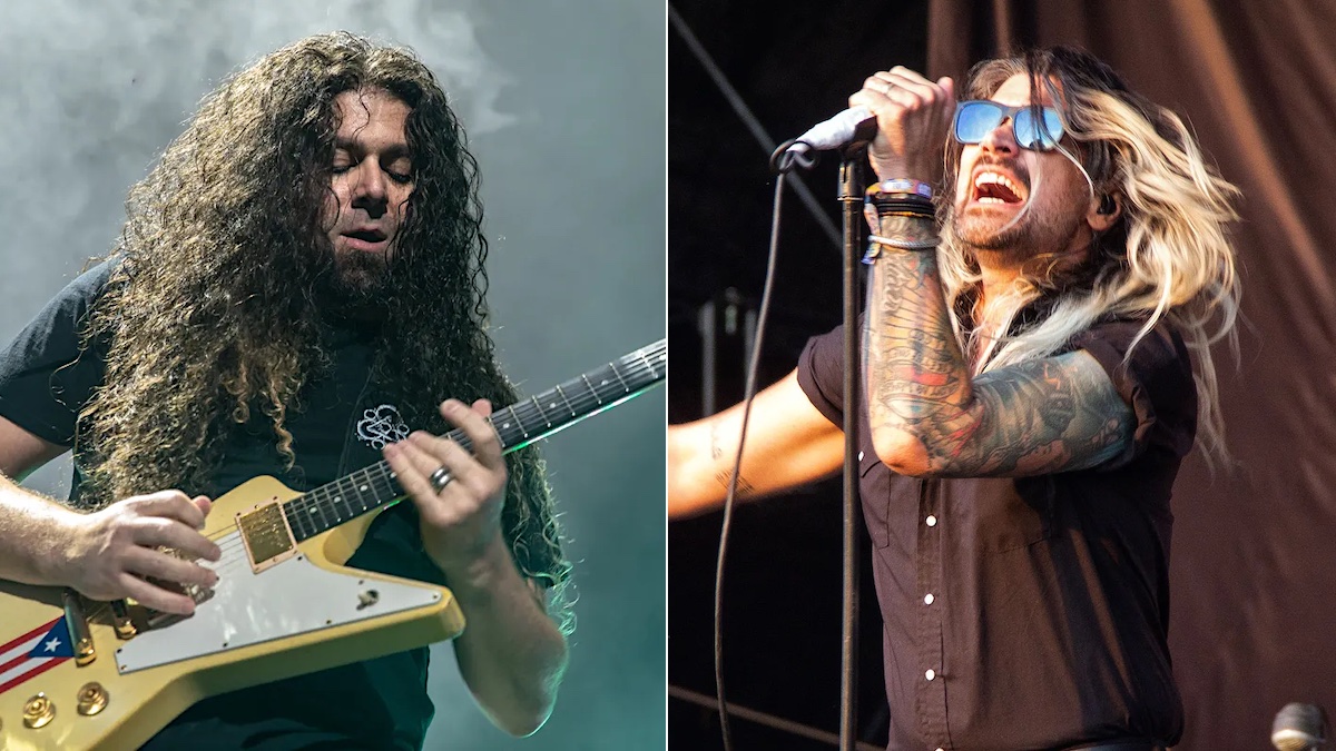 Coheed et Cambria et Taking Back Sunday annoncent leur tournée 2025