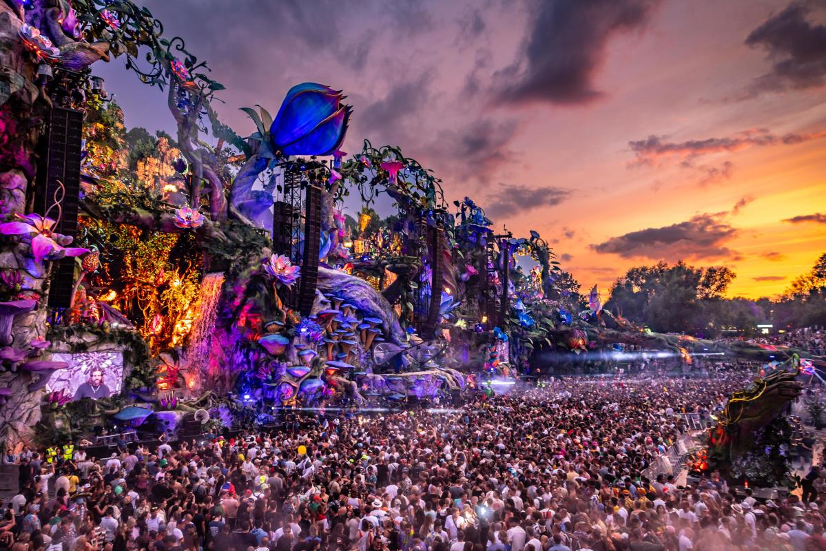 La technologie AREAL de Tomorrowland apporte un son 3D immersif au CES 2025