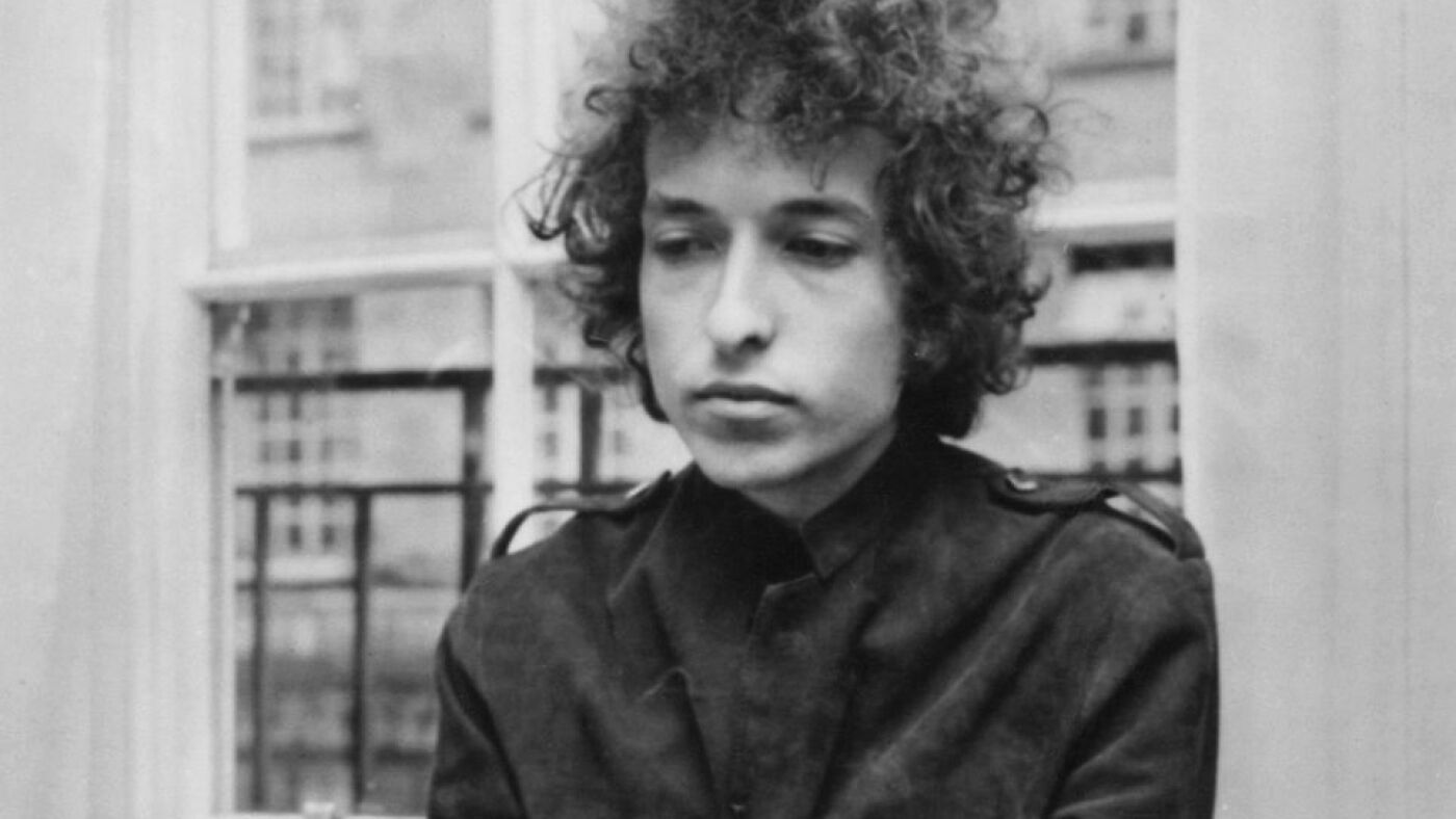 La vente aux enchères présente des objets historiques de la vie de Bob Dylan : NPR