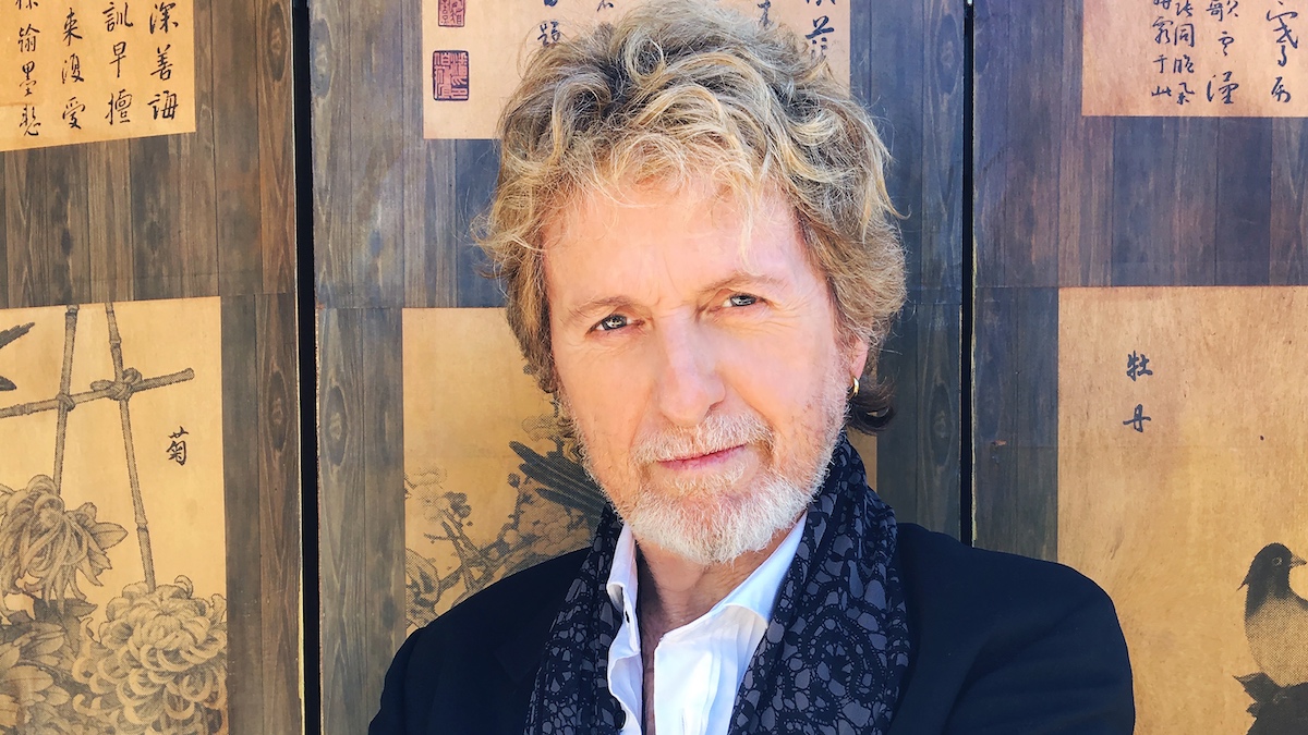 Le chanteur fondateur de Yes, Jon Anderson, prépare sa tournée américaine du printemps 2025