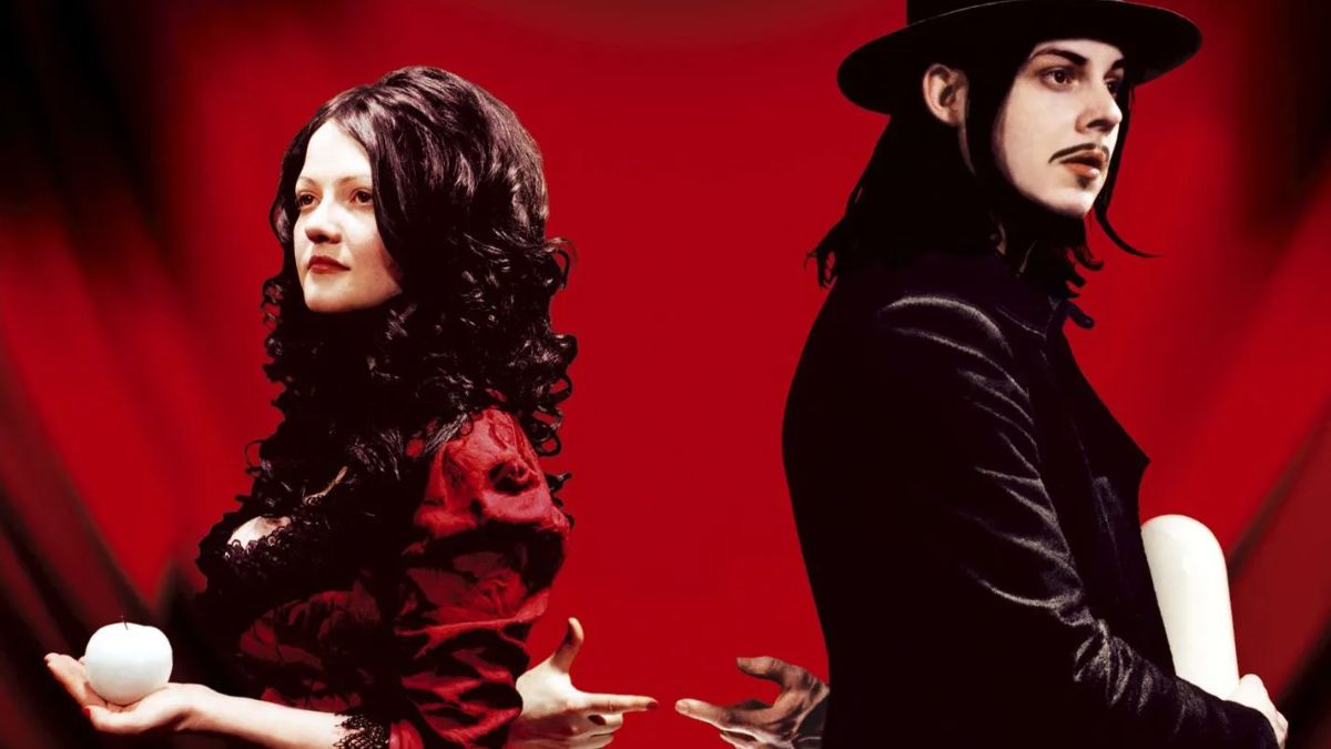 Les White Stripes annoncent la sortie de Get Behind Me Satan Companion