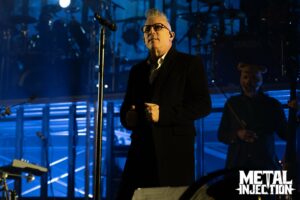 MAYNARD JAMES KEENAN nomme son outil préféré, PUSCIFER & A PERFECT CIRCLE Records