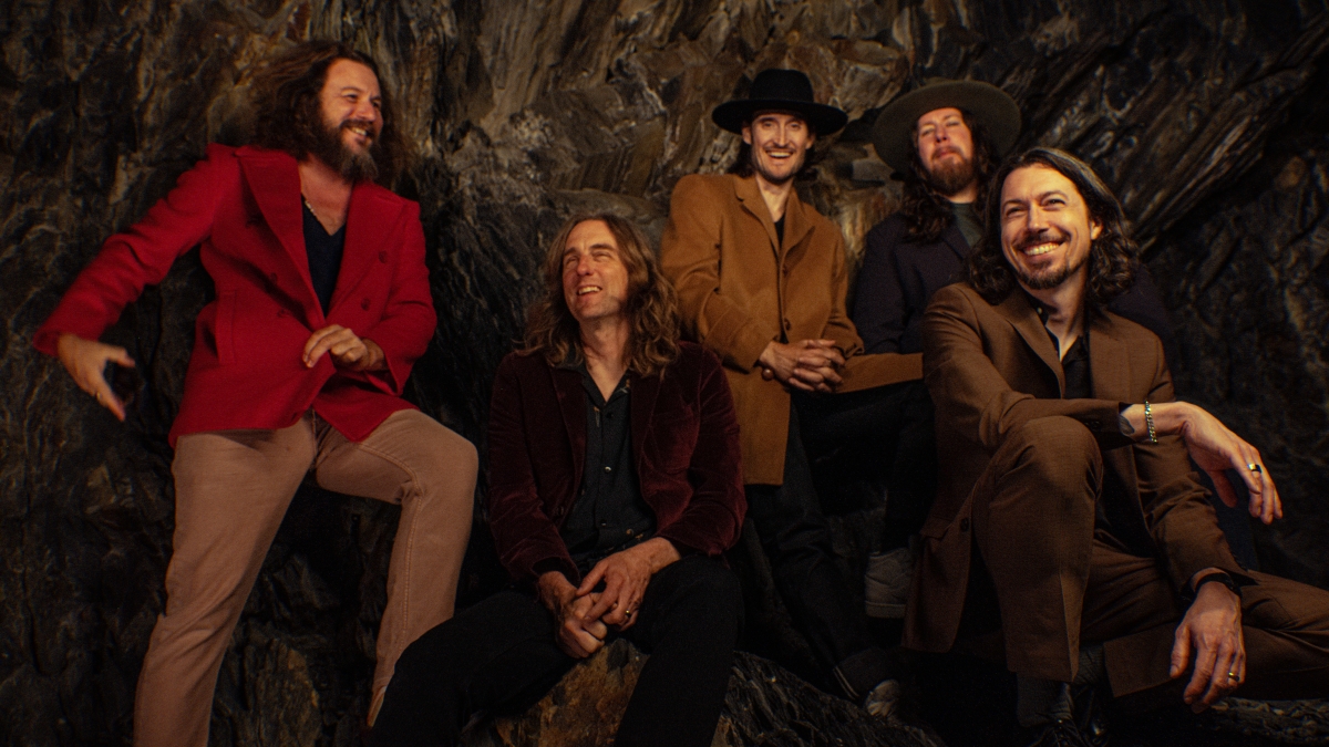 My Morning Jacket annonce la sortie d’un nouvel album