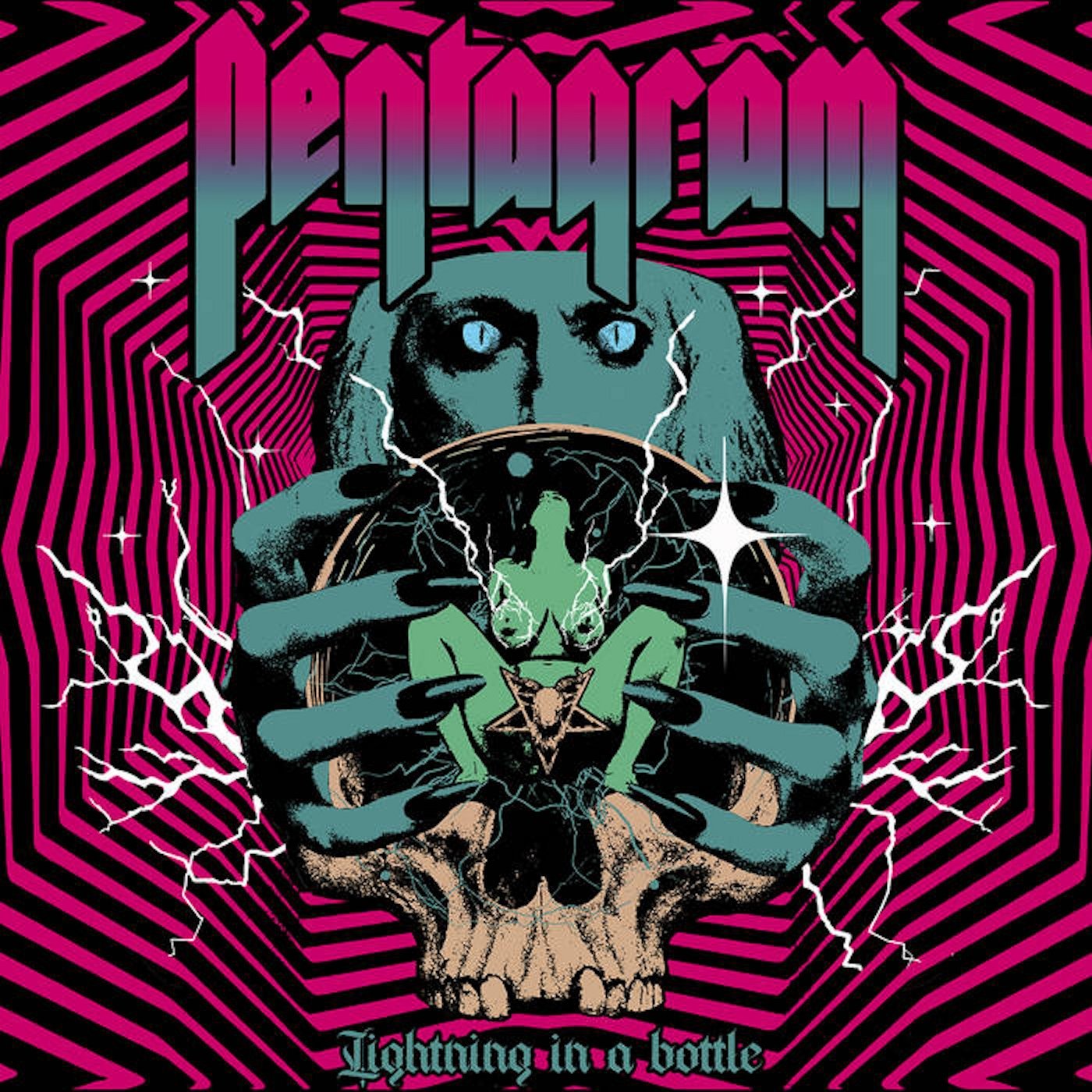 Album Review- PENTAGRAM Lightning In A Bottle