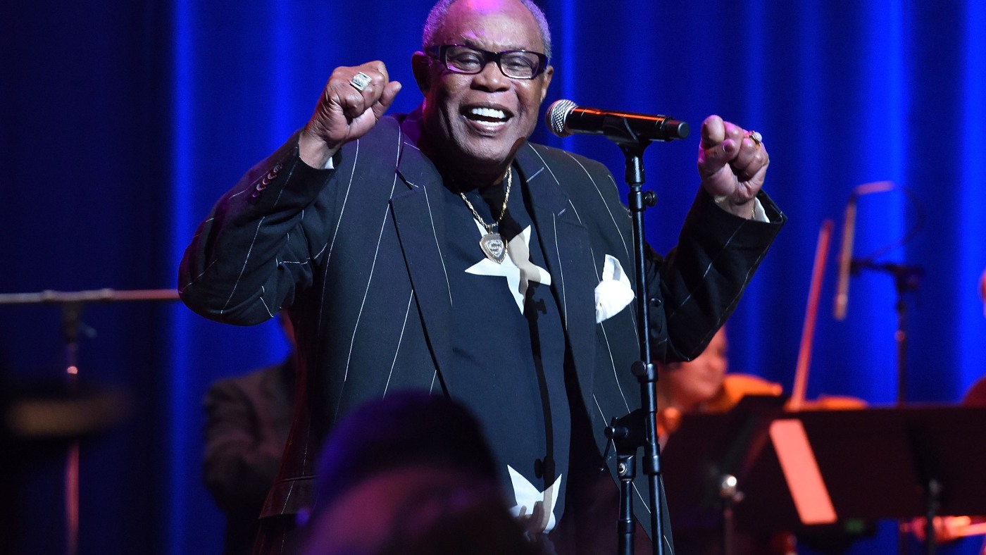 Sam Moore, qui chantait "Soul Man" dans le duo Sam & Dave, est décédé à 89 ans : NPR