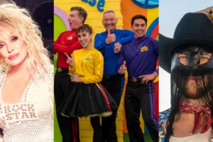 The Wiggles Tap Dolly Parton, Orville Peck pour l'album country