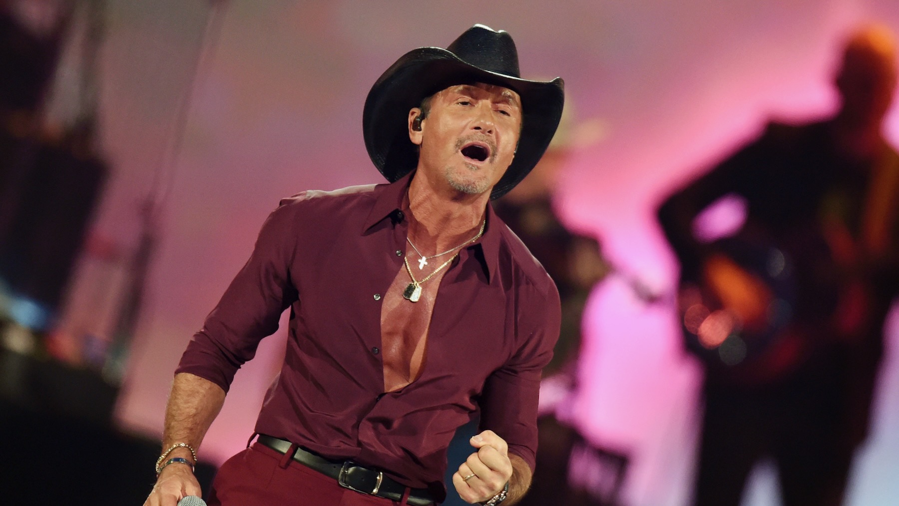 Tim McGraw jouera son tout premier concert au Field of Dreams